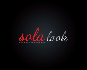 Logo Design Entry 1129192 submitted by DayDesigns to the contest for SoLa Look run by solalook