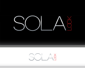 Logo Design entry 1129262 submitted by einaraees to the Logo Design for SoLa Look run by solalook
