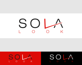 Logo Design Entry 1129411 submitted by uyoxsoul to the contest for SoLa Look run by solalook
