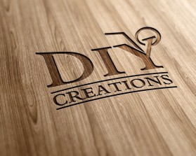 Logo Design entry 1129691 submitted by Sammy to the Logo Design for DIY Creations run by Diycreations