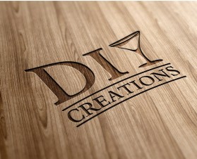 Logo Design entry 1129744 submitted by Ethan to the Logo Design for DIY Creations run by Diycreations