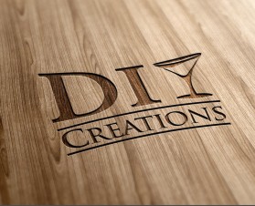 Logo Design entry 1129752 submitted by righa477 to the Logo Design for DIY Creations run by Diycreations
