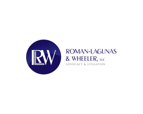 Logo Design entry 1130253 submitted by Anton_WK to the Logo Design for Roman-Lagunas & Wheeler, LLC run by JPRL