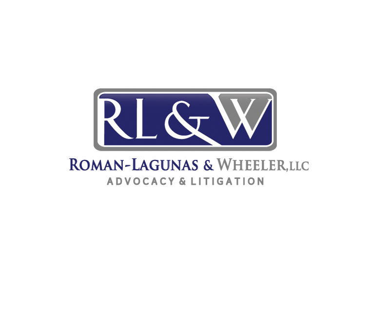 Logo Design entry 1130254 submitted by alex.projector to the Logo Design for Roman-Lagunas & Wheeler, LLC run by JPRL