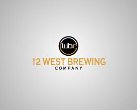 Logo Design entry 1130340 submitted by kbcorbin to the Logo Design for 12 West Brewing Company run by procooper