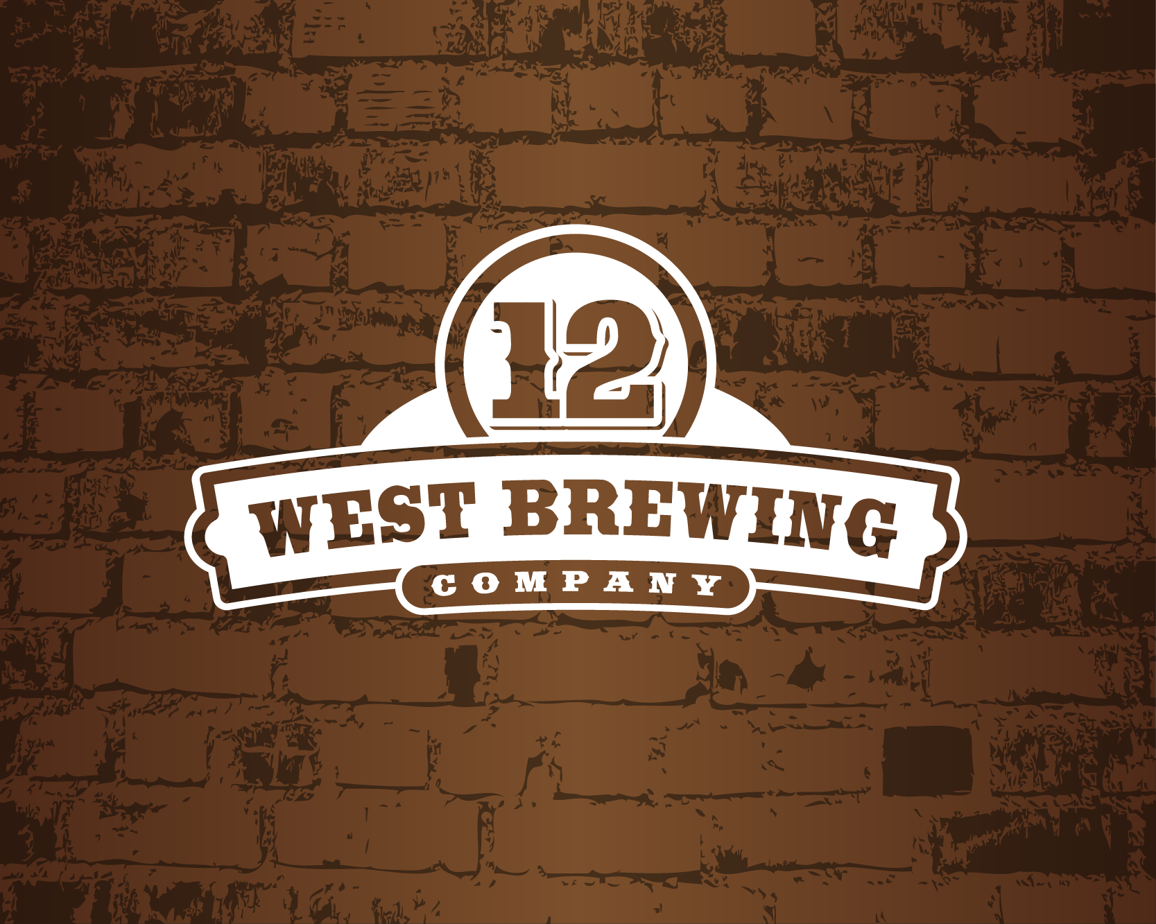 Logo Design entry 1130352 submitted by Belaire to the Logo Design for 12 West Brewing Company run by procooper