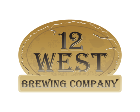 Logo Design Entry 1130425 submitted by Yurie to the contest for 12 West Brewing Company run by procooper
