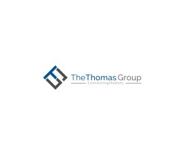 Logo Design entry 1130675 submitted by Lestari_du_1 to the Logo Design for The Thomas Group run by ssthomas