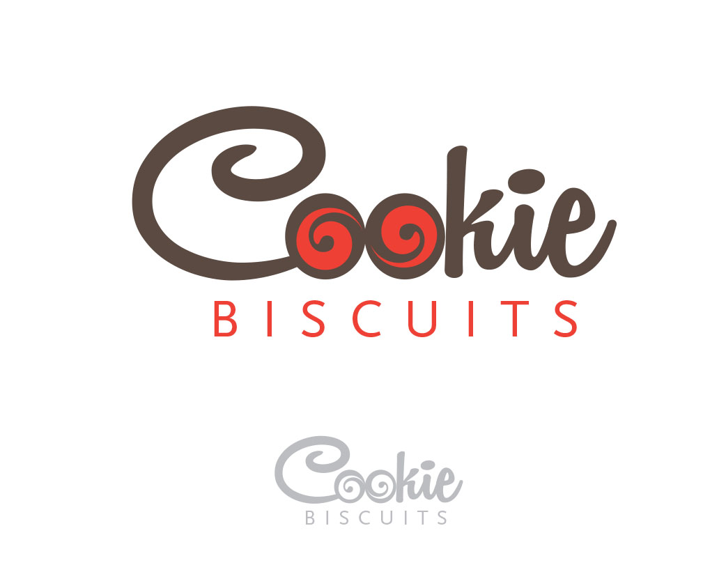 Logo Design entry 1130821 submitted by Jecha to the Logo Design for Cookie Biscuits run by CharlieW