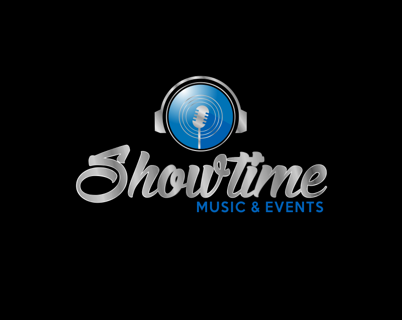 Logo Design entry 1131060 submitted by einaraees to the Logo Design for Showtime Music & Events run by Showtimemusic