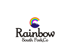 Logo Design entry 1131067 submitted by kastubi to the Logo Design for Rainbow South Fork, Co run by howardf