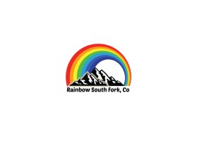 Logo Design Entry 1131069 submitted by Anmdesigner to the contest for Rainbow South Fork, Co run by howardf