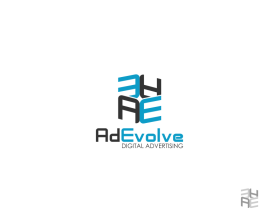 Logo Design entry 1131128 submitted by alex.projector to the Logo Design for AdEvolve run by tdo