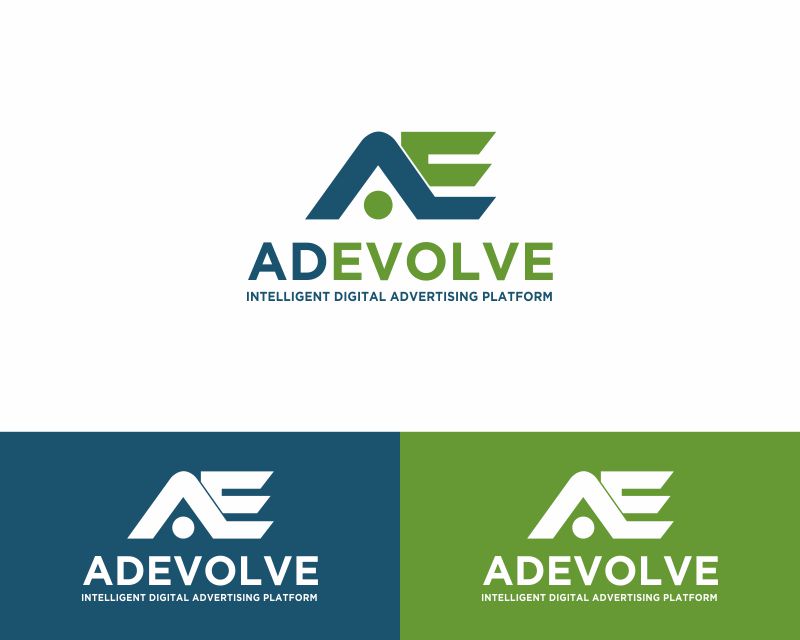 Logo Design entry 1131148 submitted by Dhen97 to the Logo Design for AdEvolve run by tdo