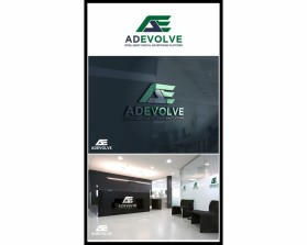 Logo Design entry 1131152 submitted by marsell to the Logo Design for AdEvolve run by tdo