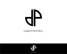 Logo Design entry 1131243 submitted by yama to the Logo Design for Dawn Patrol run by nedtaylor