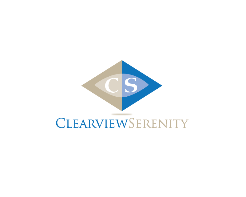 Logo Design entry 1131405 submitted by kbcorbin to the Logo Design for Clearview Serenity run by Interpersona