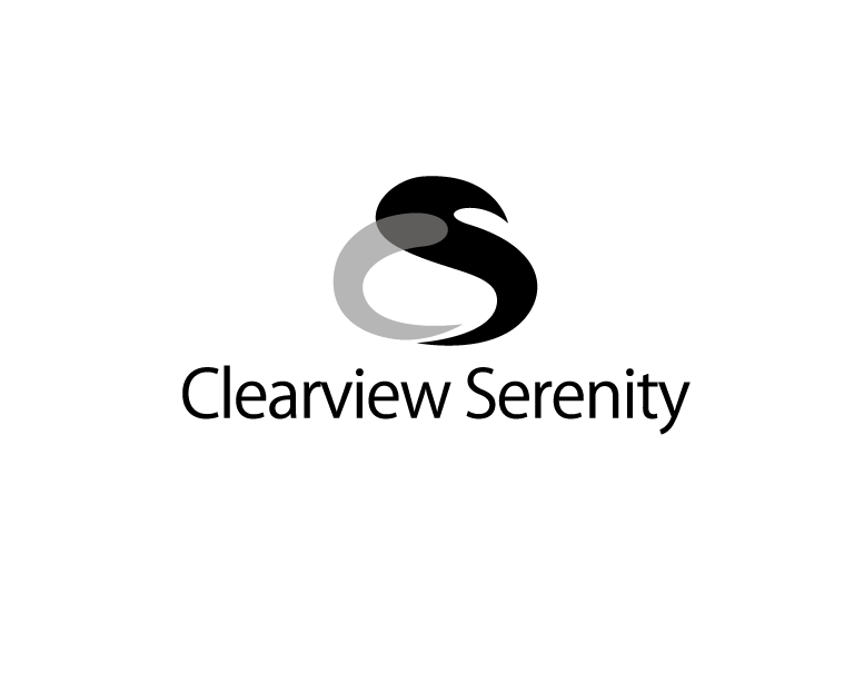Logo Design entry 1131475 submitted by smarttaste to the Logo Design for Clearview Serenity run by Interpersona