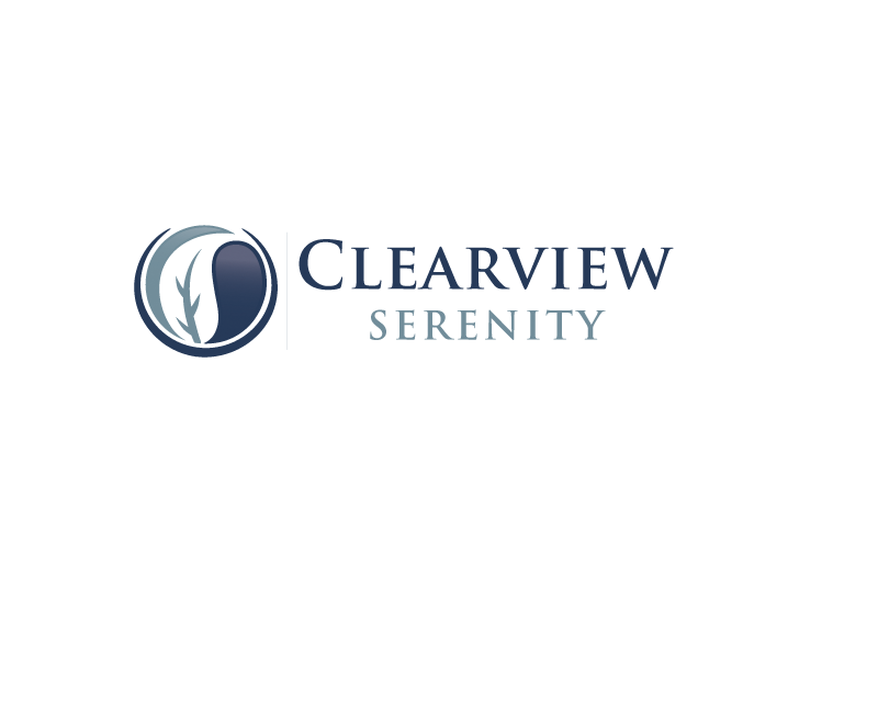 Logo Design entry 1131420 submitted by alex.projector to the Logo Design for Clearview Serenity run by Interpersona