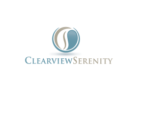 Logo Design entry 1131422 submitted by alex.projector to the Logo Design for Clearview Serenity run by Interpersona