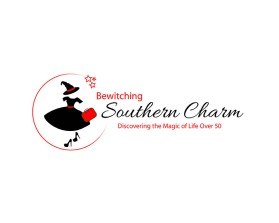 Logo Design entry 1131598 submitted by solarex247 to the Logo Design for Bewitching Southern Charm run by dhiggins63