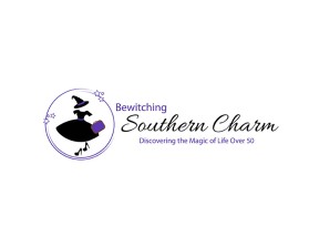 Logo Design entry 1131599 submitted by solarex247 to the Logo Design for Bewitching Southern Charm run by dhiggins63