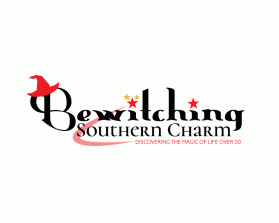 Logo Design entry 1131607 submitted by virginiagap to the Logo Design for Bewitching Southern Charm run by dhiggins63