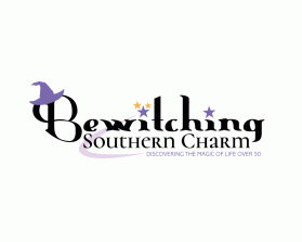 Logo Design entry 1131608 submitted by kbcorbin to the Logo Design for Bewitching Southern Charm run by dhiggins63