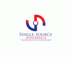 Logo Design entry 1131700 submitted by jellareed to the Logo Design for Single Source Insurance run by singlesource