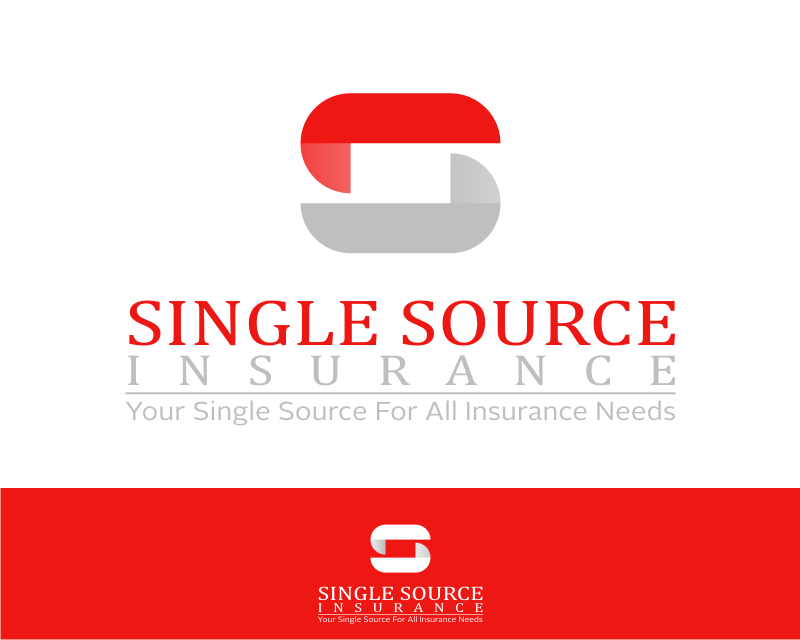 Logo Design entry 1131857 submitted by airacheeka to the Logo Design for Single Source Insurance run by singlesource