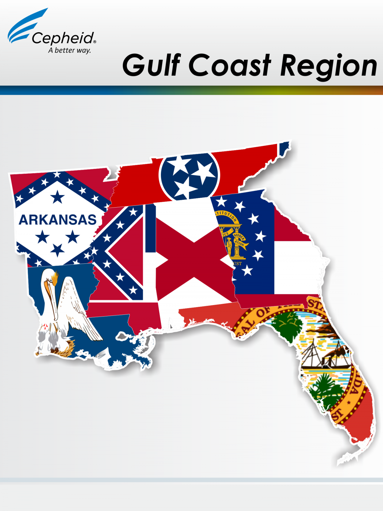 Graphic Design entry 1132078 submitted by tornado to the Graphic Design for Cepheid - Gulf Coast Region run by jeremy.guillette@cepheid.com