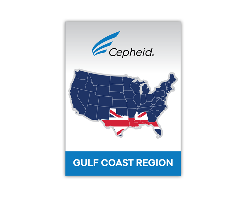 Graphic Design entry 1132078 submitted by DSD-Pro to the Graphic Design for Cepheid - Gulf Coast Region run by jeremy.guillette@cepheid.com