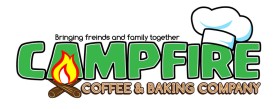 Logo Design entry 1132380 submitted by einaraees to the Logo Design for CampFire Coffee Shop / Campfire Cookie & Baking Company  run by PAULLANZ