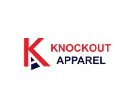 Logo Design Entry 1132731 submitted by kebasen to the contest for Knockout Apparel run by Team Parrella