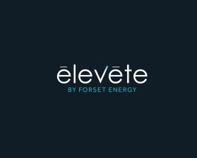 Logo Design entry 1132792 submitted by paczgraphics to the Logo Design for Ä“levÄ“te run by ForsetEnergy