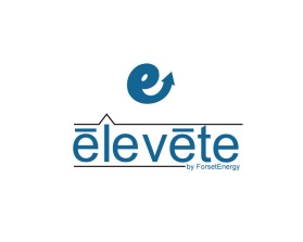 Logo Design Entry 1132828 submitted by Anmdesigner to the contest for Ä“levÄ“te run by ForsetEnergy