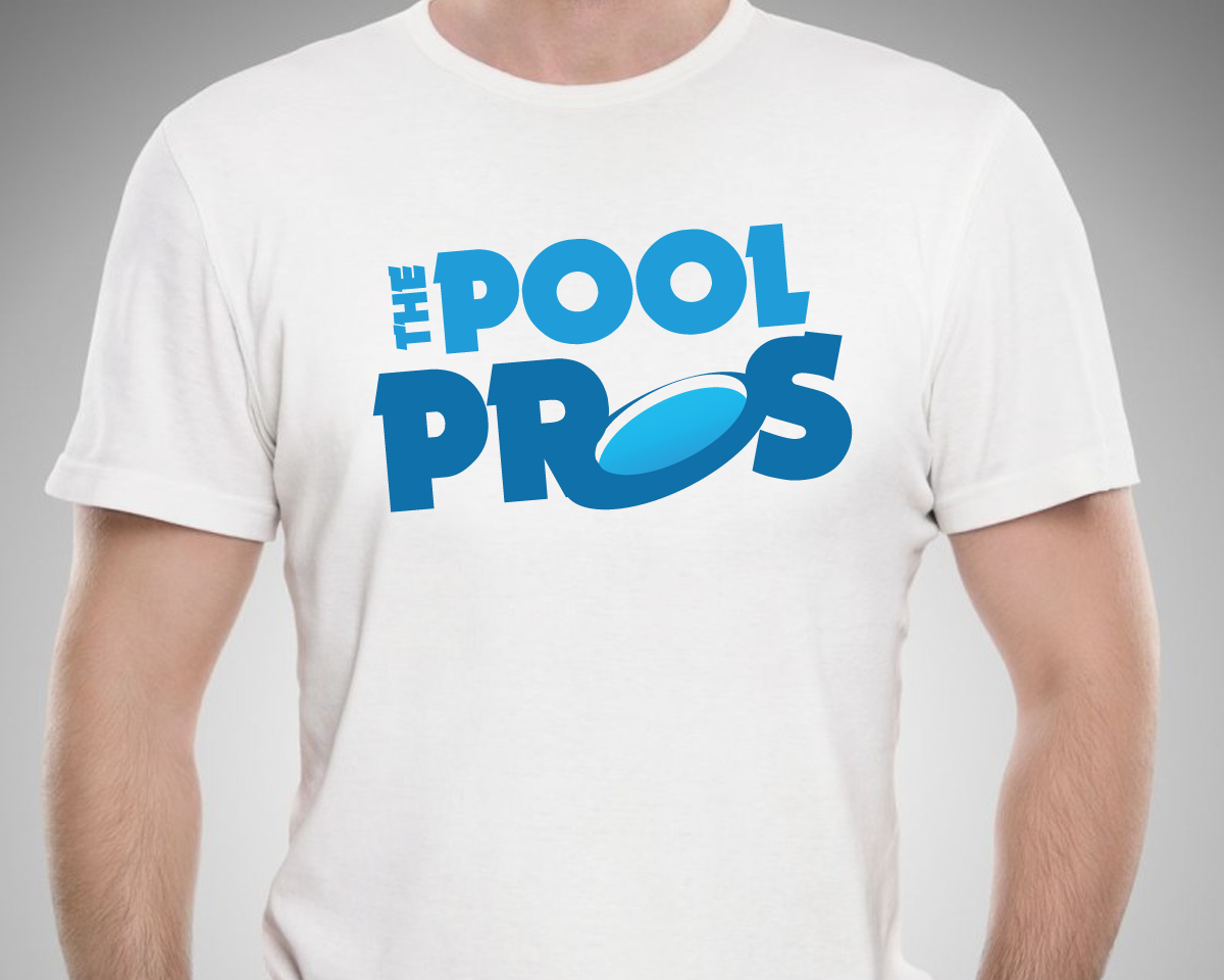 Logo Design entry 1132984 submitted by 765 to the Logo Design for The Pool Pros run by thepoolpros