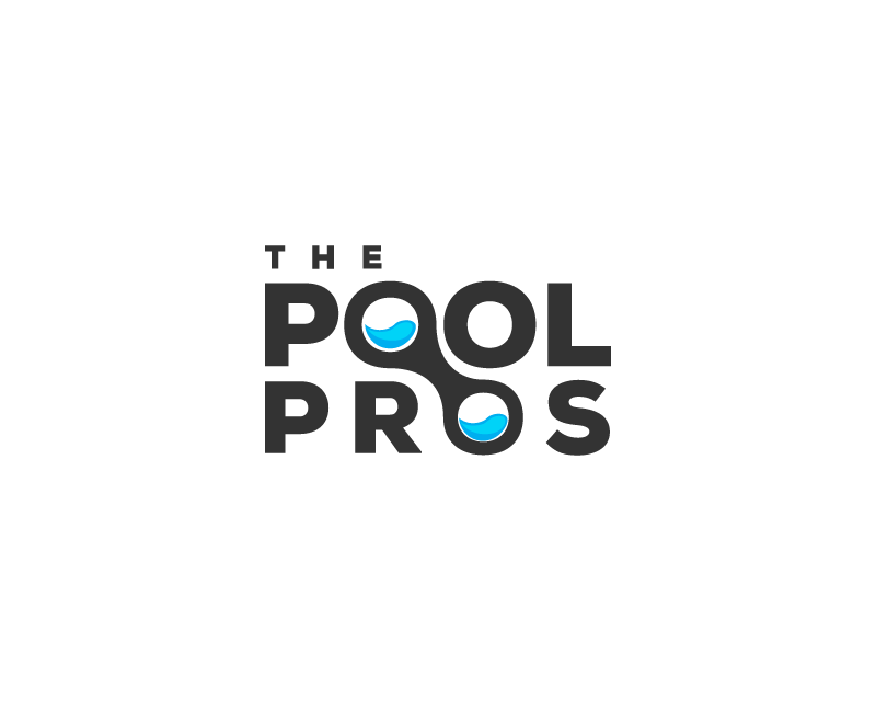 Logo Design entry 1133066 submitted by uyoxsoul to the Logo Design for The Pool Pros run by thepoolpros