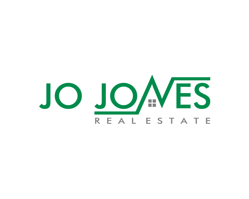 Logo Design entry 1133121 submitted by gazzle to the Logo Design for Jo Jones Real Estate   or   Jo Jones & Company....I could use either of these names run by jojones
