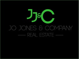 Logo Design Entry 1133497 submitted by Devart to the contest for Jo Jones Real Estate   or   Jo Jones & Company....I could use either of these names run by jojones