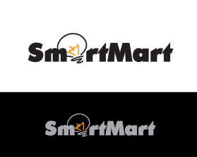 Logo Design entry 1133701 submitted by Vikry to the Logo Design for SmartMarket   OR   SmartMart run by ForsetEnergy