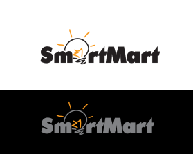 Logo Design entry 1133702 submitted by GogoY to the Logo Design for SmartMarket   OR   SmartMart run by ForsetEnergy