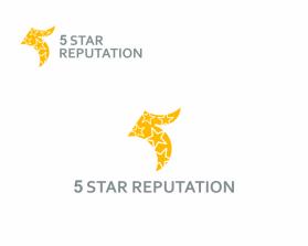Logo Design entry 1133796 submitted by wahyuhusadani to the Logo Design for 5 Star Reputation run by justincmarketing