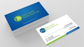 Business Card & Stationery Design entry 1134098 submitted by skyford412