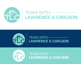 Logo Design entry 1134188 submitted by Addison09 to the Logo Design for TLC run by tiffanycarlsonrealtor@gmail.com