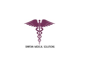 Logo Design entry 1134572 submitted by manan888 to the Logo Design for Spartan Medical Solutions  run by Spartan medical 