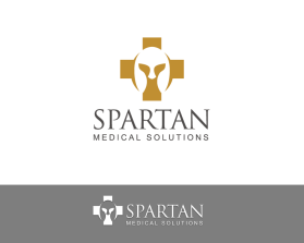 Logo Design entry 1134573 submitted by savana to the Logo Design for Spartan Medical Solutions  run by Spartan medical 