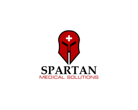 Logo Design entry 1134576 submitted by manan888 to the Logo Design for Spartan Medical Solutions  run by Spartan medical 