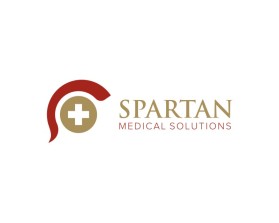 Logo Design entry 1134597 submitted by arts to the Logo Design for Spartan Medical Solutions  run by Spartan medical 