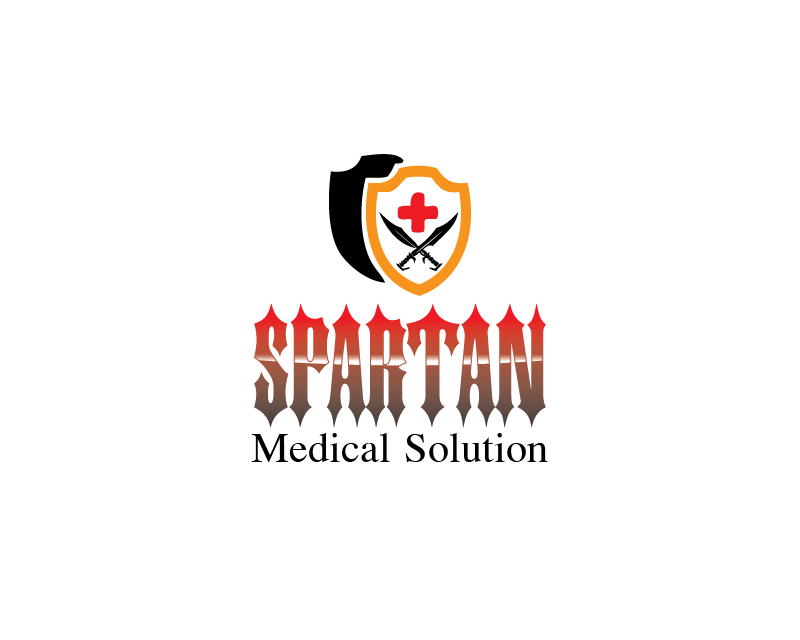 Logo Design entry 1134600 submitted by sacrifice to the Logo Design for Spartan Medical Solutions  run by Spartan medical 